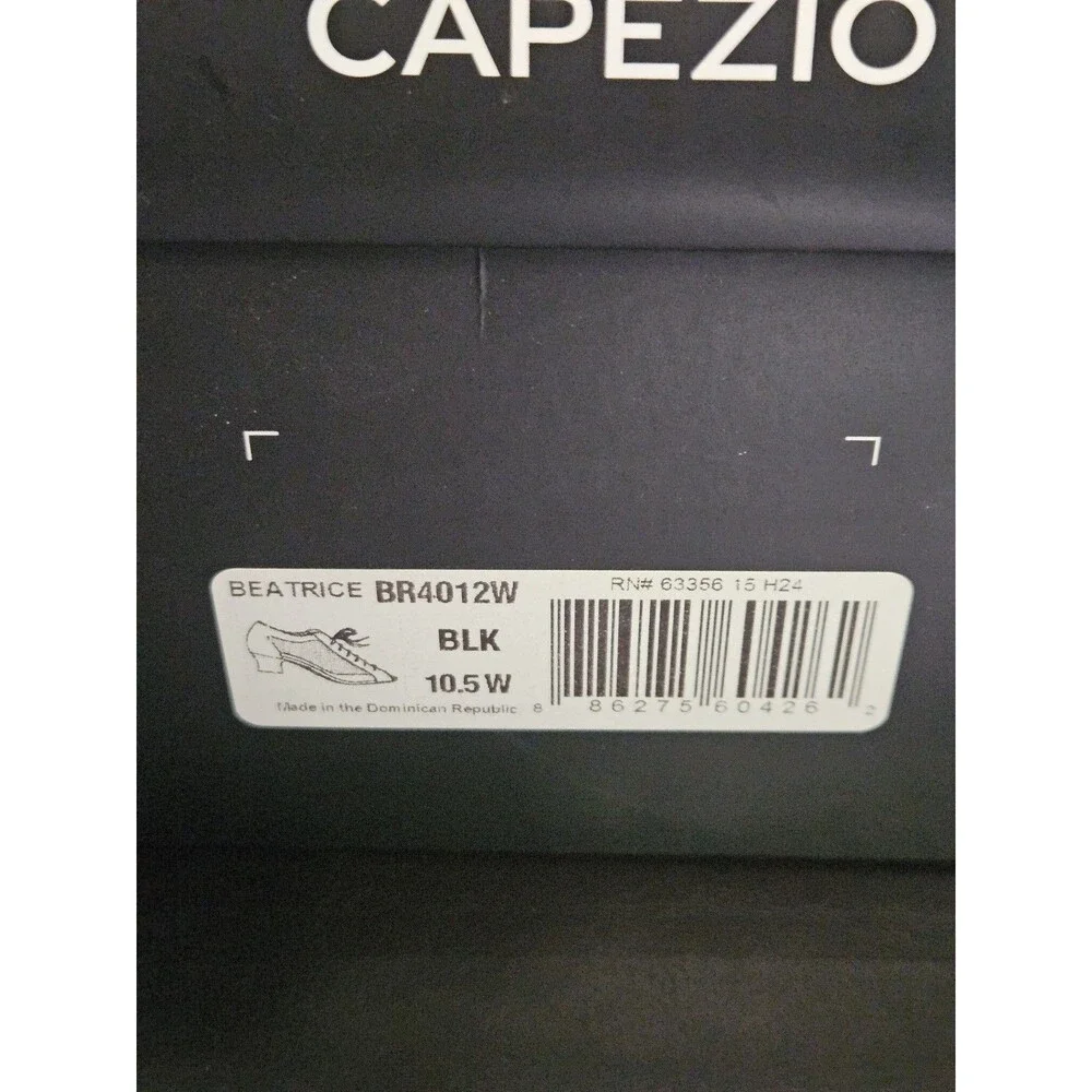 Capezio balance performance enthusiast